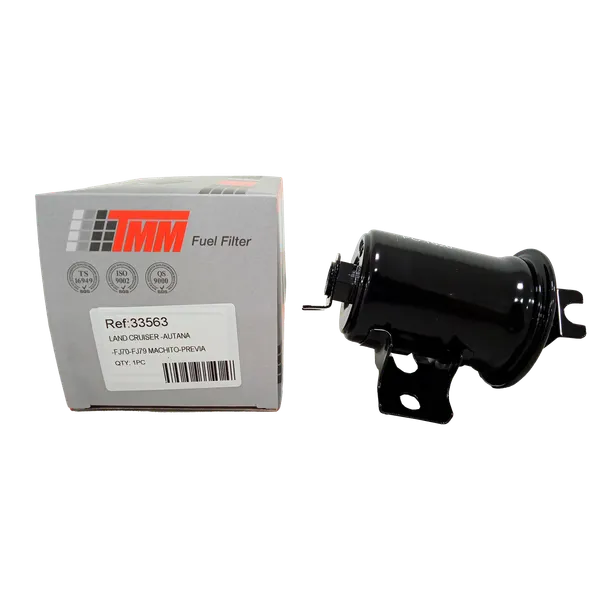Filtro de Gasolina TMM Toyota Autana Burbuja Machito